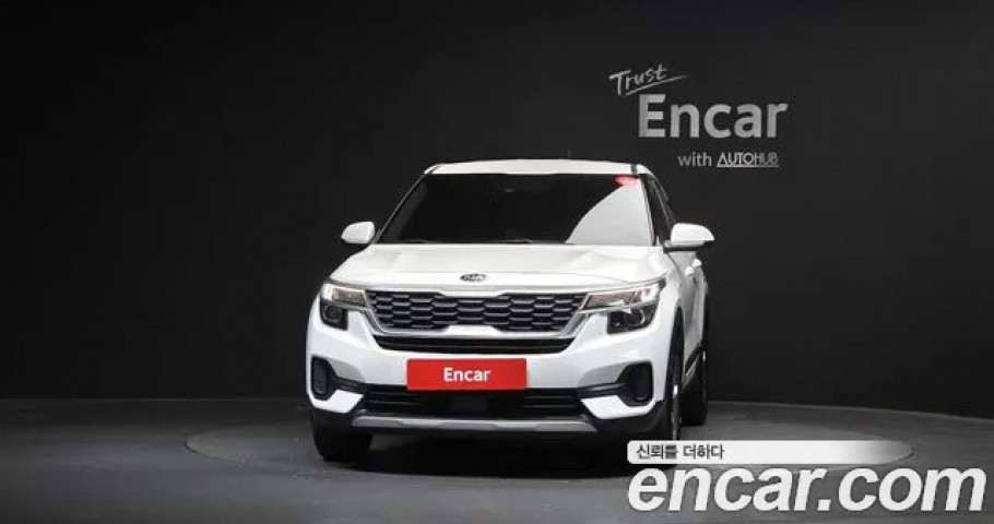 Kia Seltos 