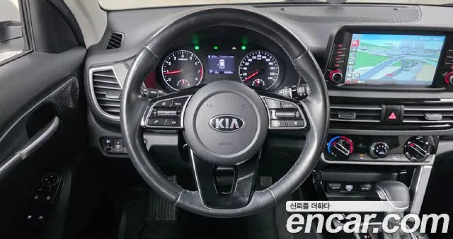 Kia Seltos 