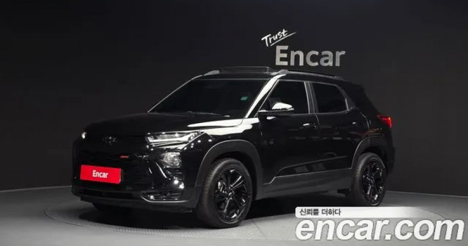 Chevrolet Trailblazer 