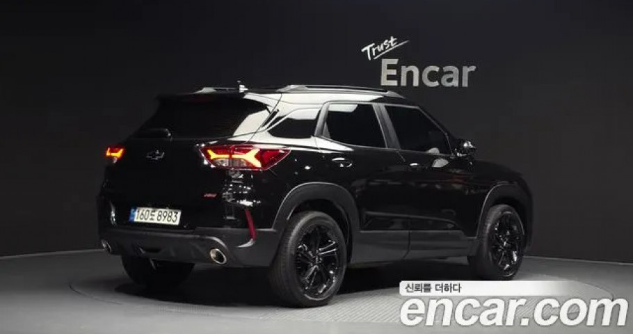 Chevrolet Trailblazer 