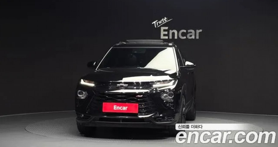 Chevrolet Trailblazer 
