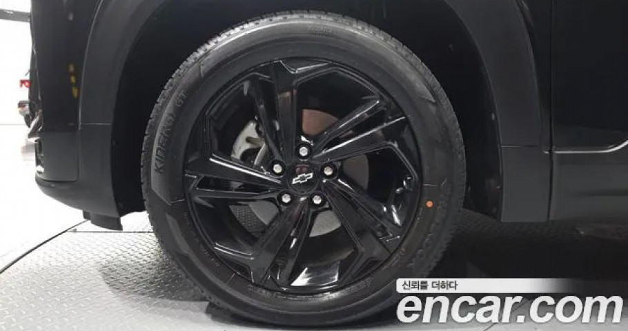 Chevrolet Trailblazer 