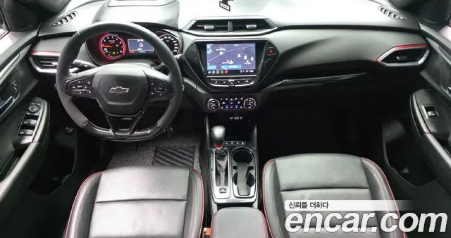 Chevrolet Trailblazer 