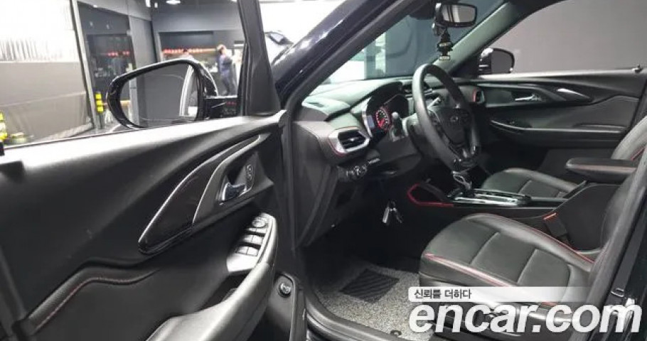 Chevrolet Trailblazer 