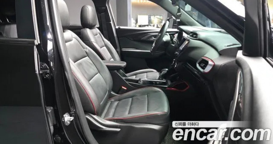 Chevrolet Trailblazer 