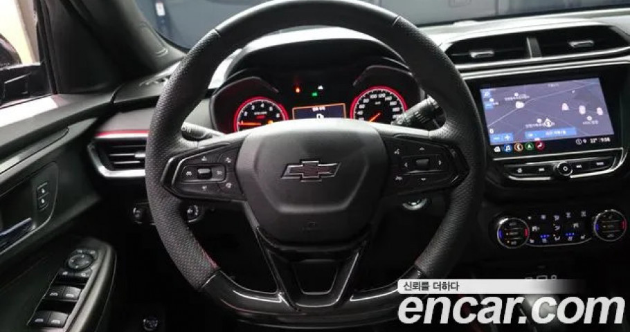 Chevrolet Trailblazer 