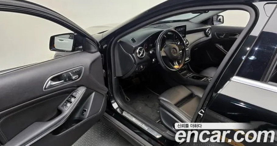 Mercedes-Benz Gla-Class 