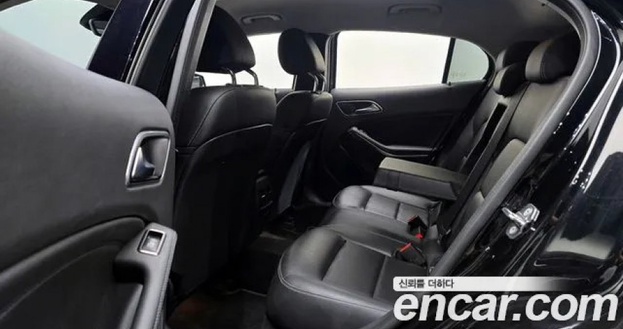 Mercedes-Benz Gla-Class 