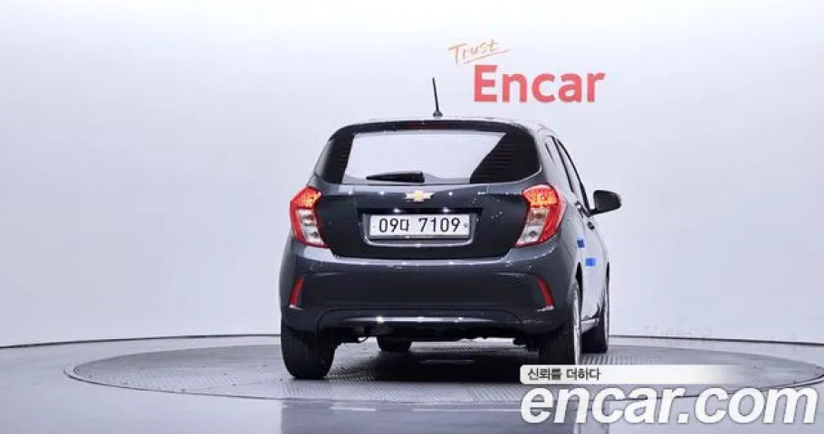 Chevrolet Spark 