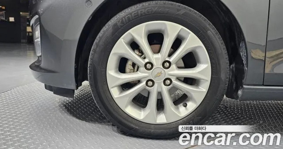 Chevrolet Spark 