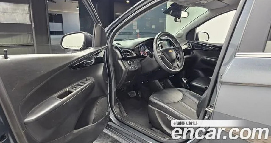 Chevrolet Spark 
