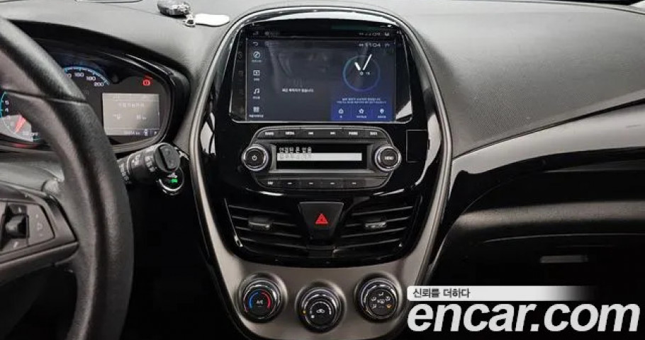 Chevrolet Spark 