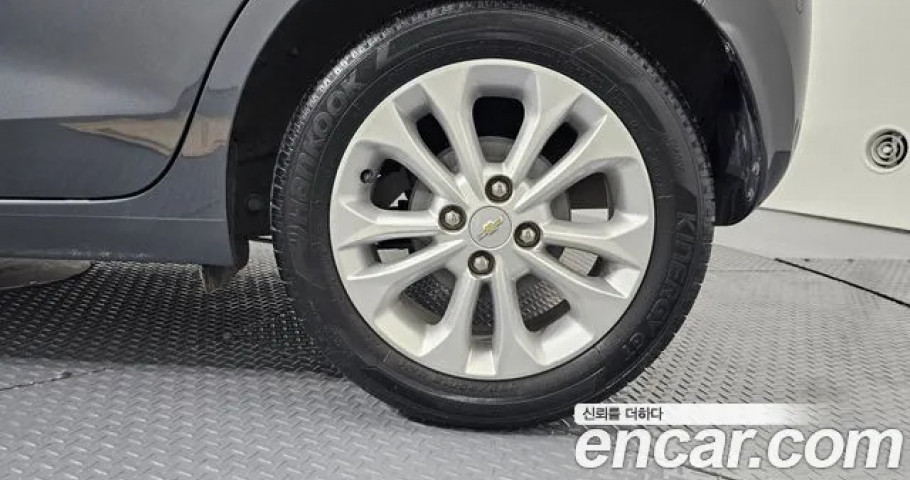 Chevrolet Spark 