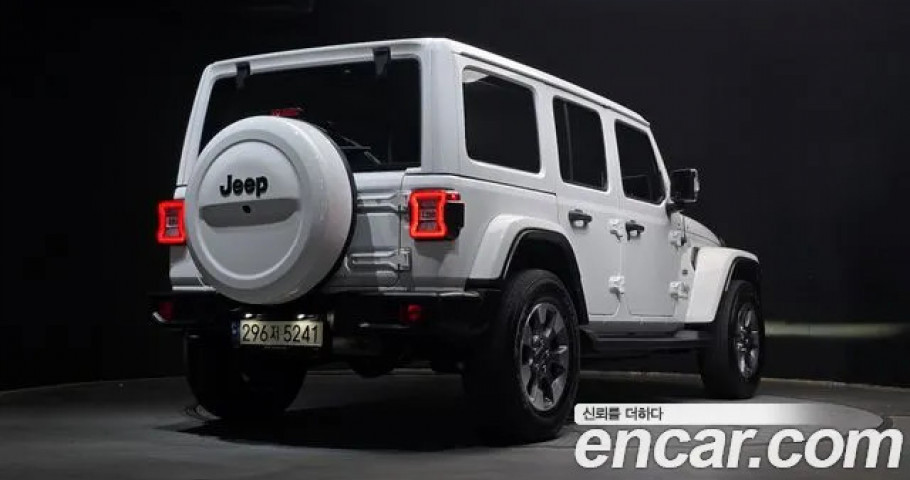 Jeep Wrangler 