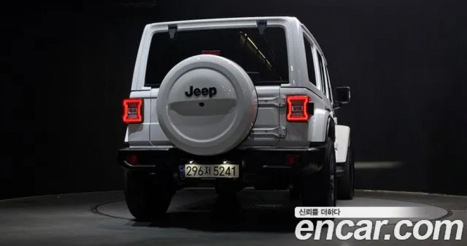 Jeep Wrangler 