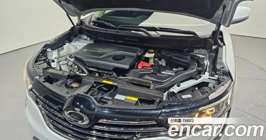 Renault Qm6 
