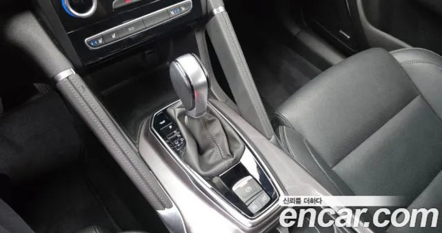 Renault Qm6 
