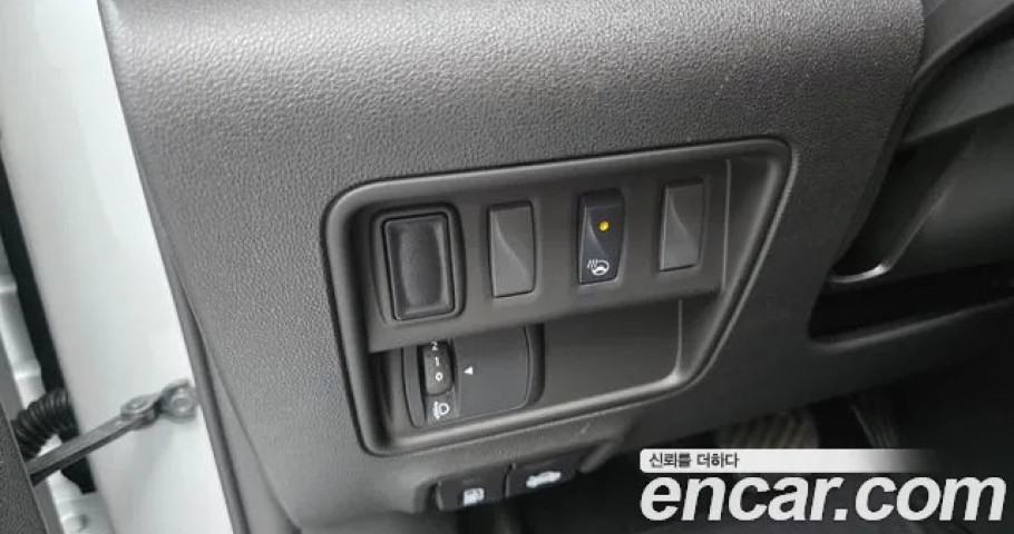 Renault Qm6 