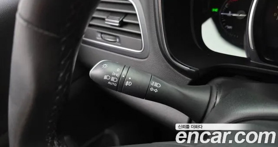 Renault Qm6 