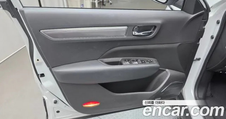 Renault Qm6 