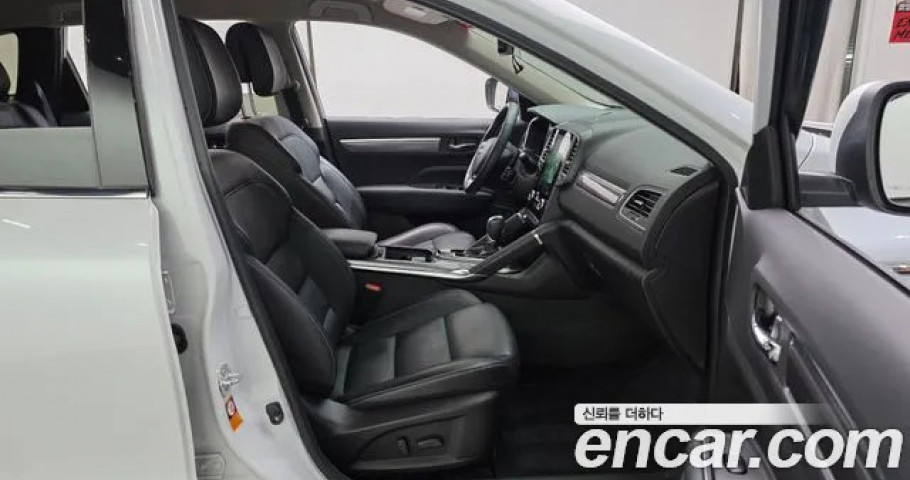 Renault Qm6 