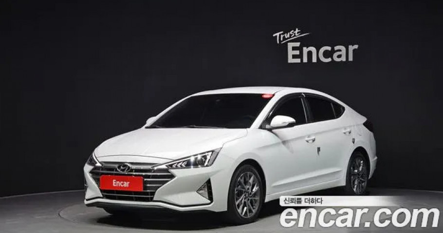 Hyundai Avante (Elantra) 