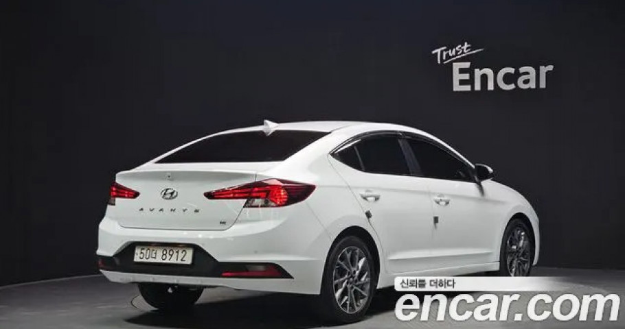 Hyundai Avante (Elantra) 
