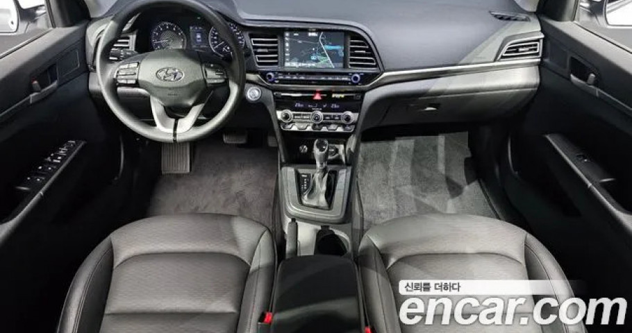 Hyundai Avante (Elantra) 
