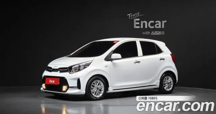 Kia Morning (Picanto) 