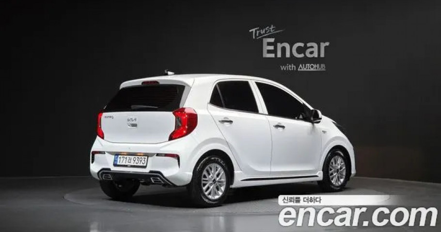 Kia Morning (Picanto) 