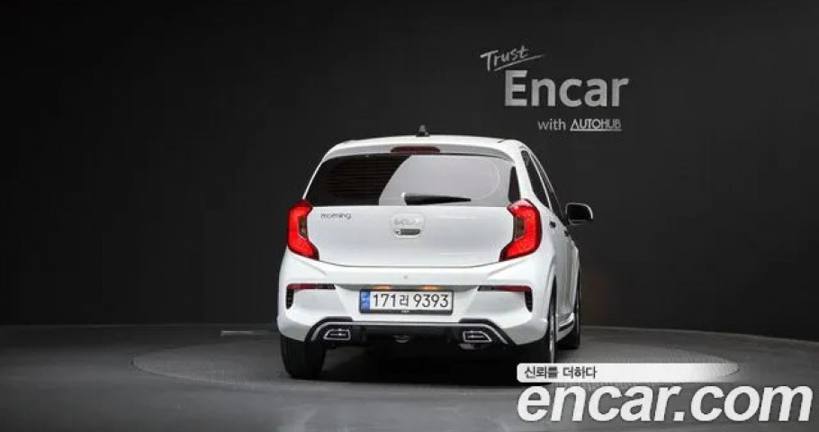 Kia Morning (Picanto) 