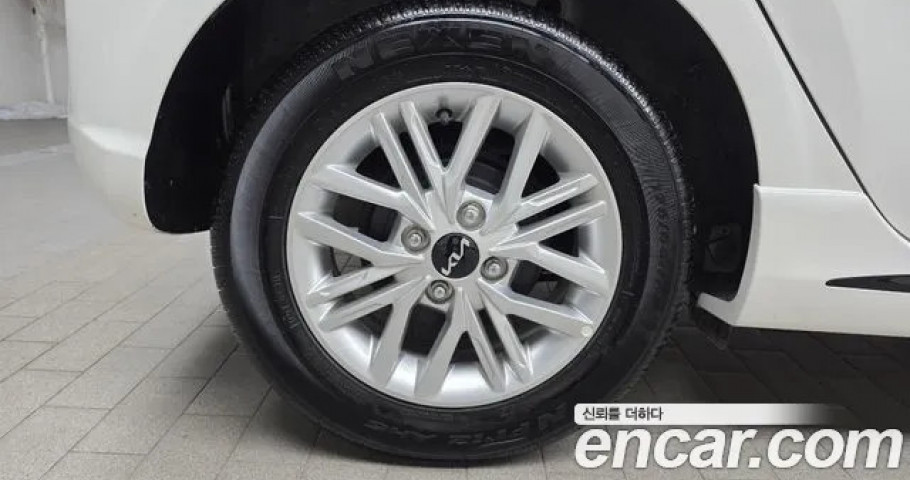 Kia Morning (Picanto) 