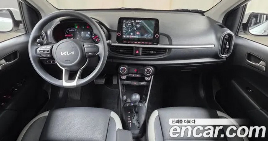 Kia Morning (Picanto) 