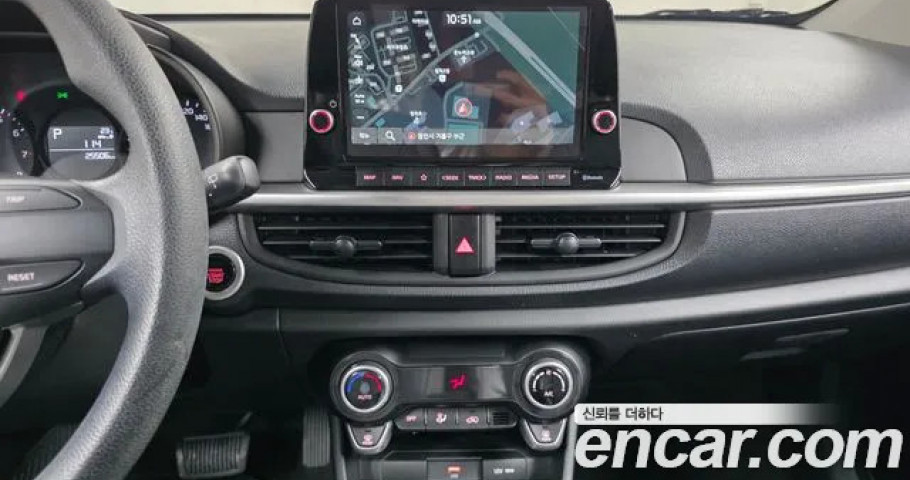 Kia Morning (Picanto) 