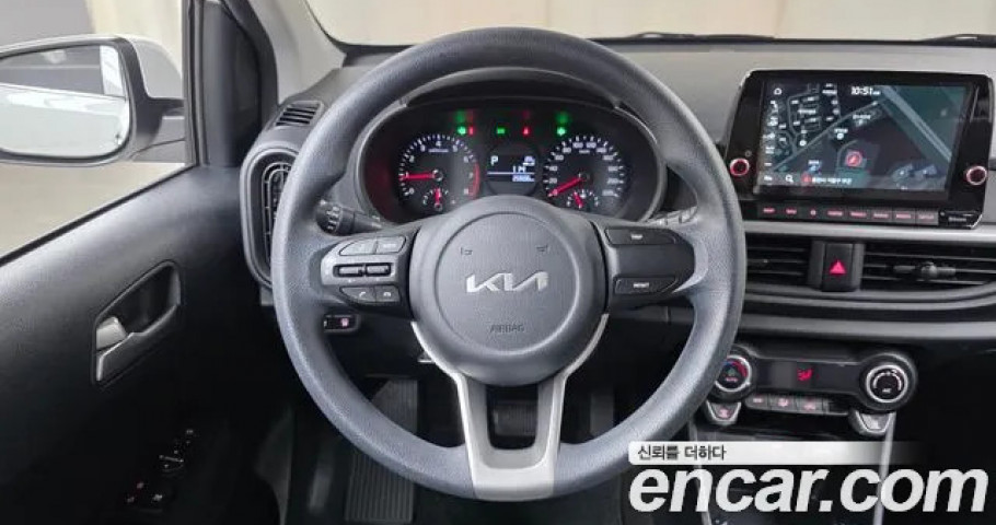 Kia Morning (Picanto) 