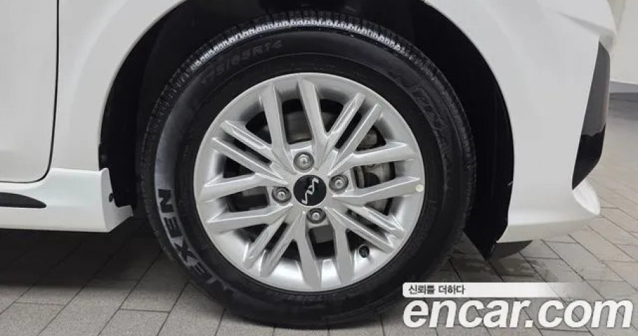 Kia Morning (Picanto) 