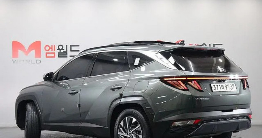 Hyundai Tucson 