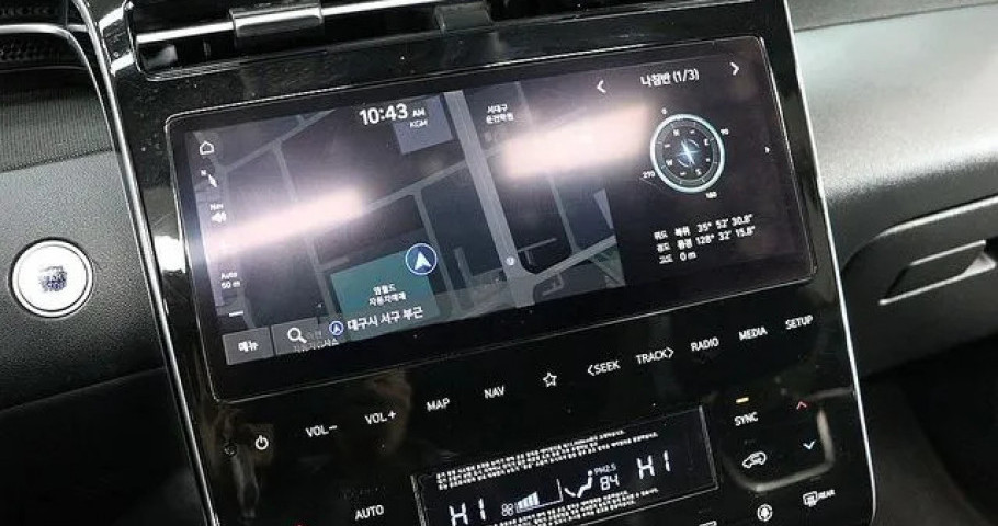 Hyundai Tucson 