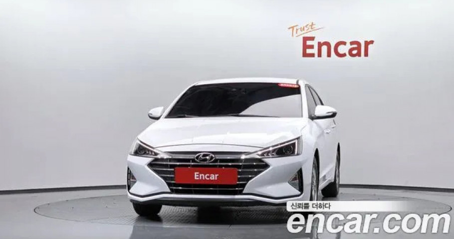 Hyundai Avante (Elantra) 