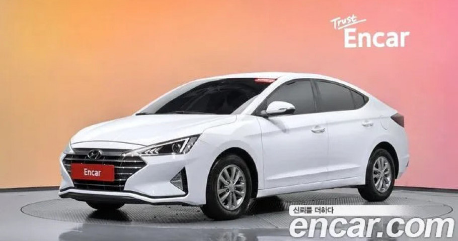 Hyundai Avante (Elantra) 