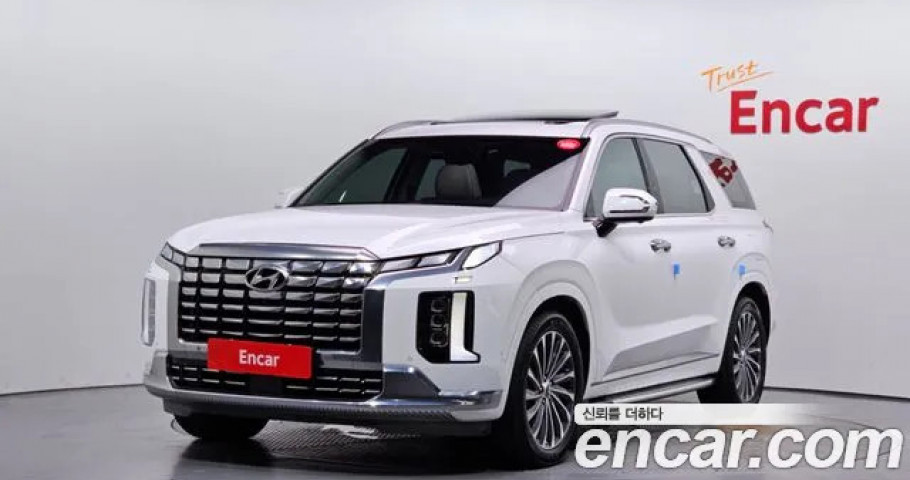 Hyundai Palisade 