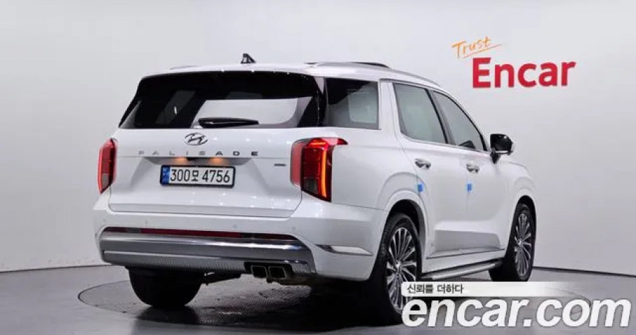 Hyundai Palisade 