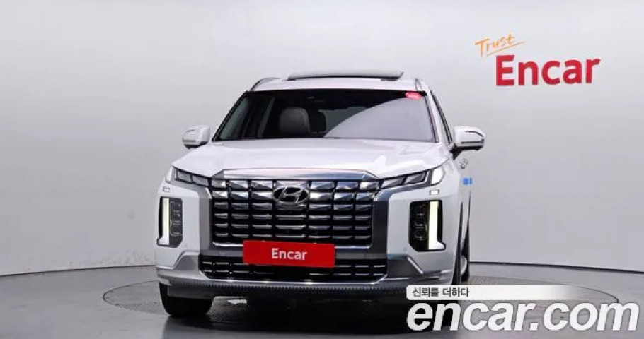 Hyundai Palisade 
