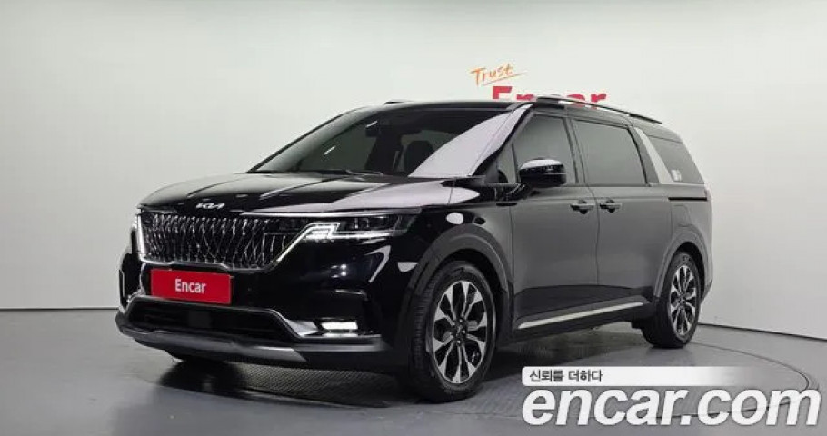 Kia Carnival 
