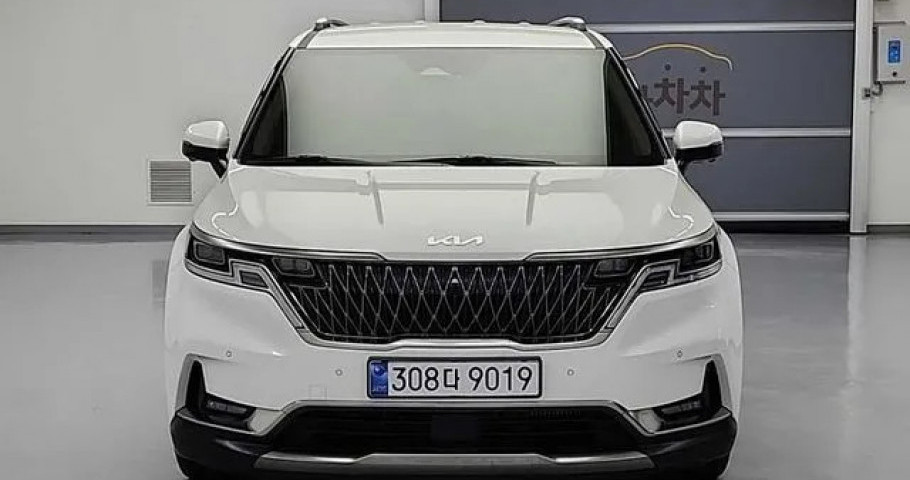 Kia Carnival 