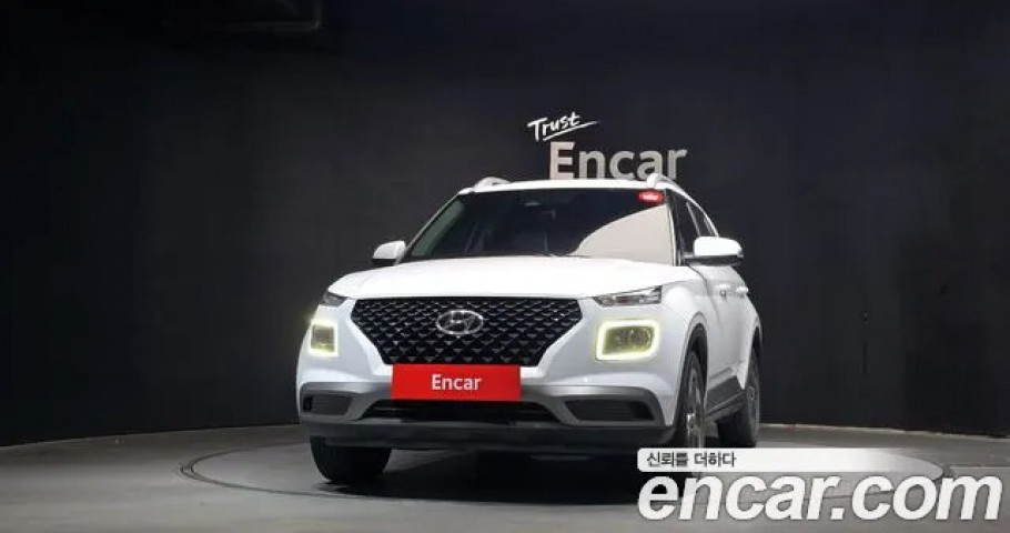 Hyundai Venue 