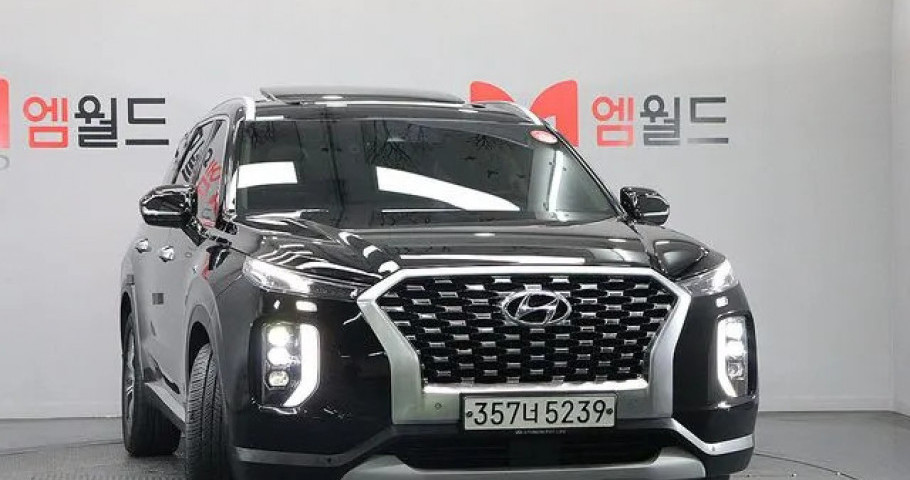 Hyundai Palisade 