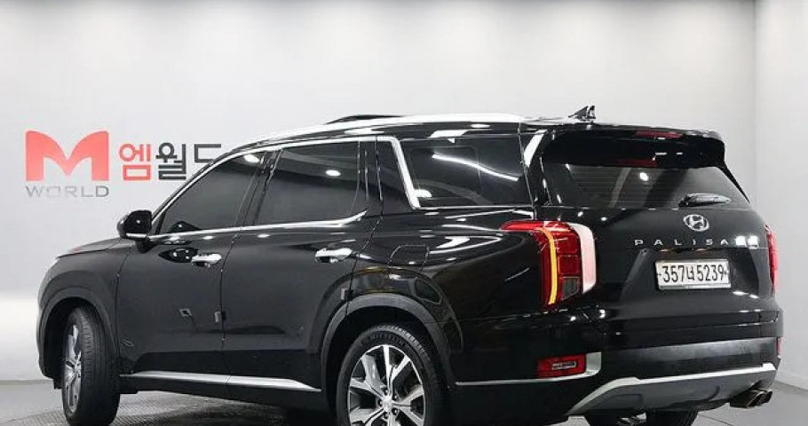 Hyundai Palisade 