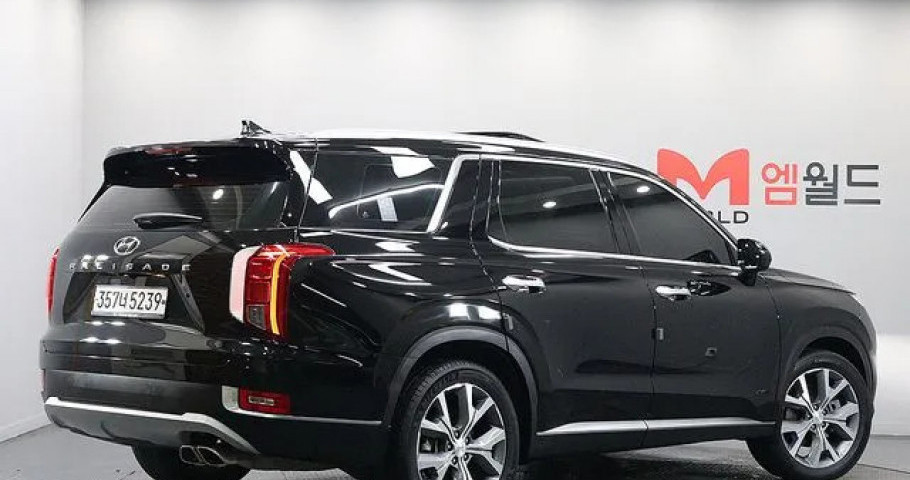 Hyundai Palisade 