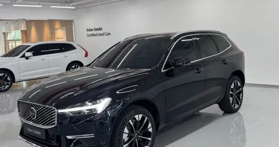 Volvo Xc60 